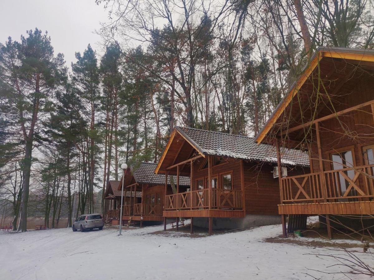Kujanki - Domki Z Widokiem Na Jezioro Zakrzewo  Exteriér fotografie