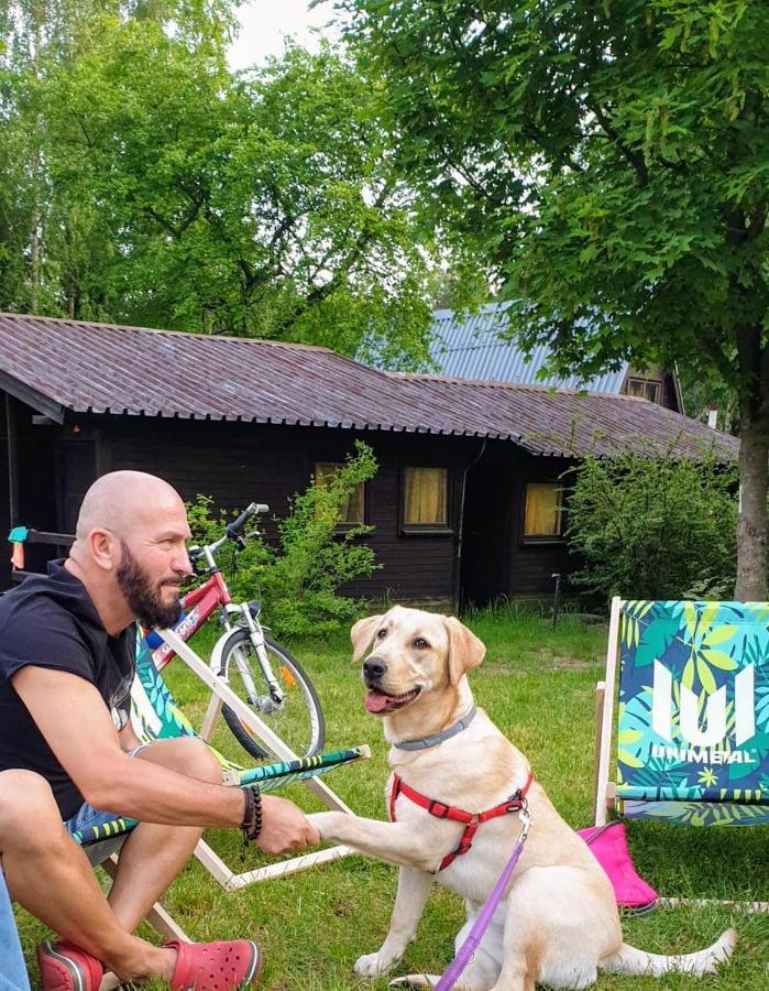 Kujanki - Domki Z Widokiem Na Jezioro Zakrzewo  Exteriér fotografie