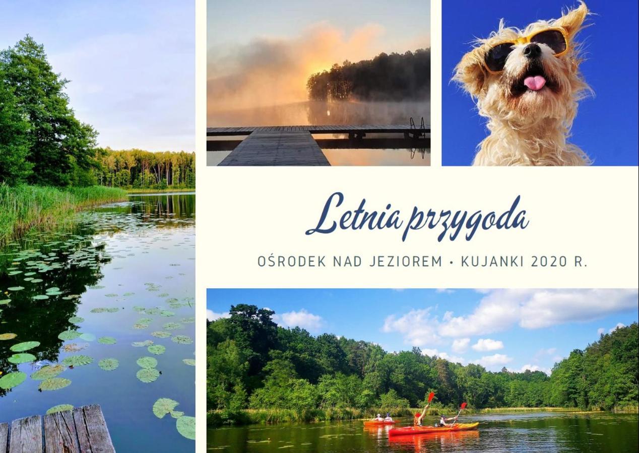 Kujanki - Domki Z Widokiem Na Jezioro Zakrzewo  Exteriér fotografie