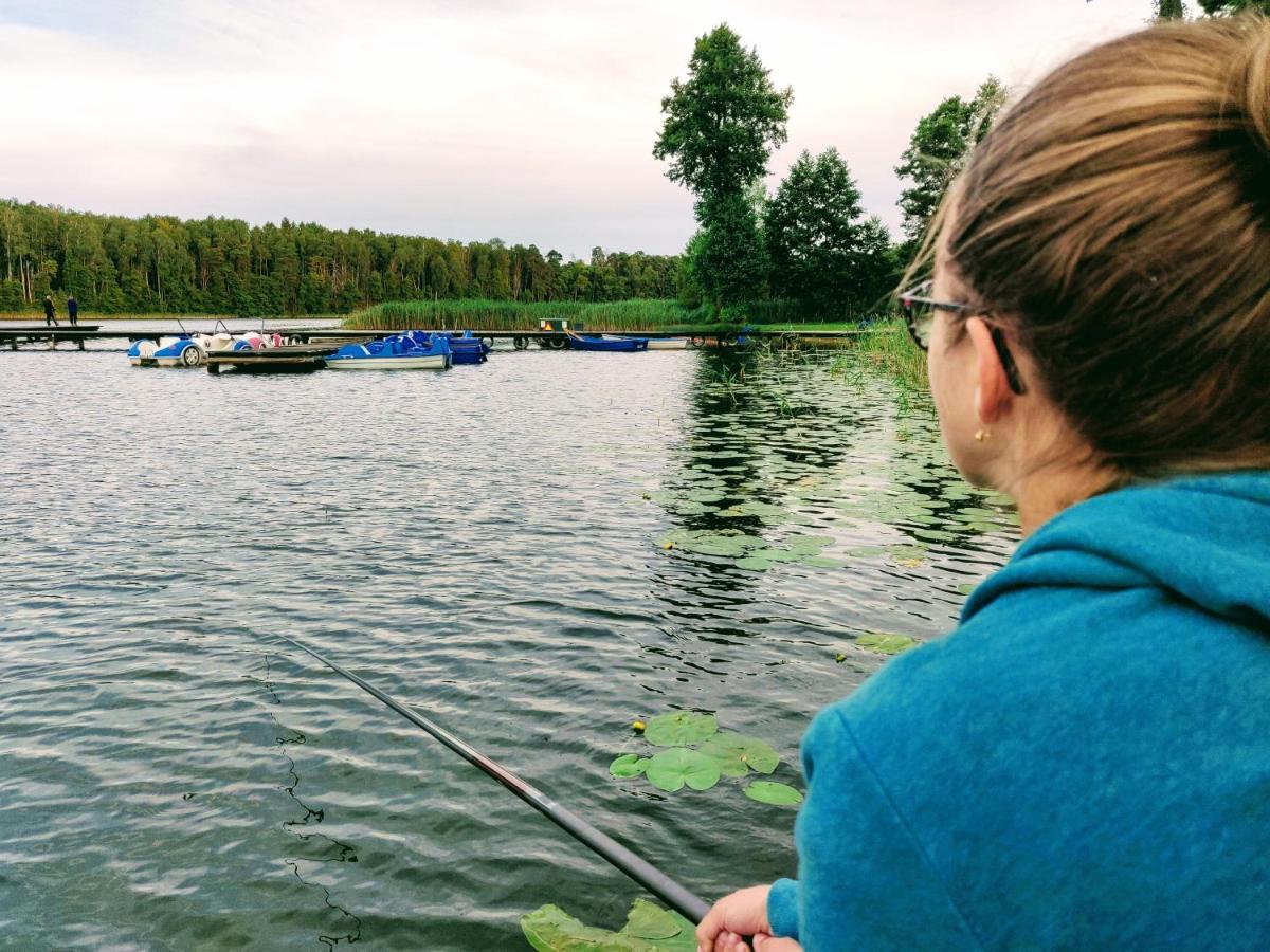 Kujanki - Domki Z Widokiem Na Jezioro Zakrzewo  Exteriér fotografie