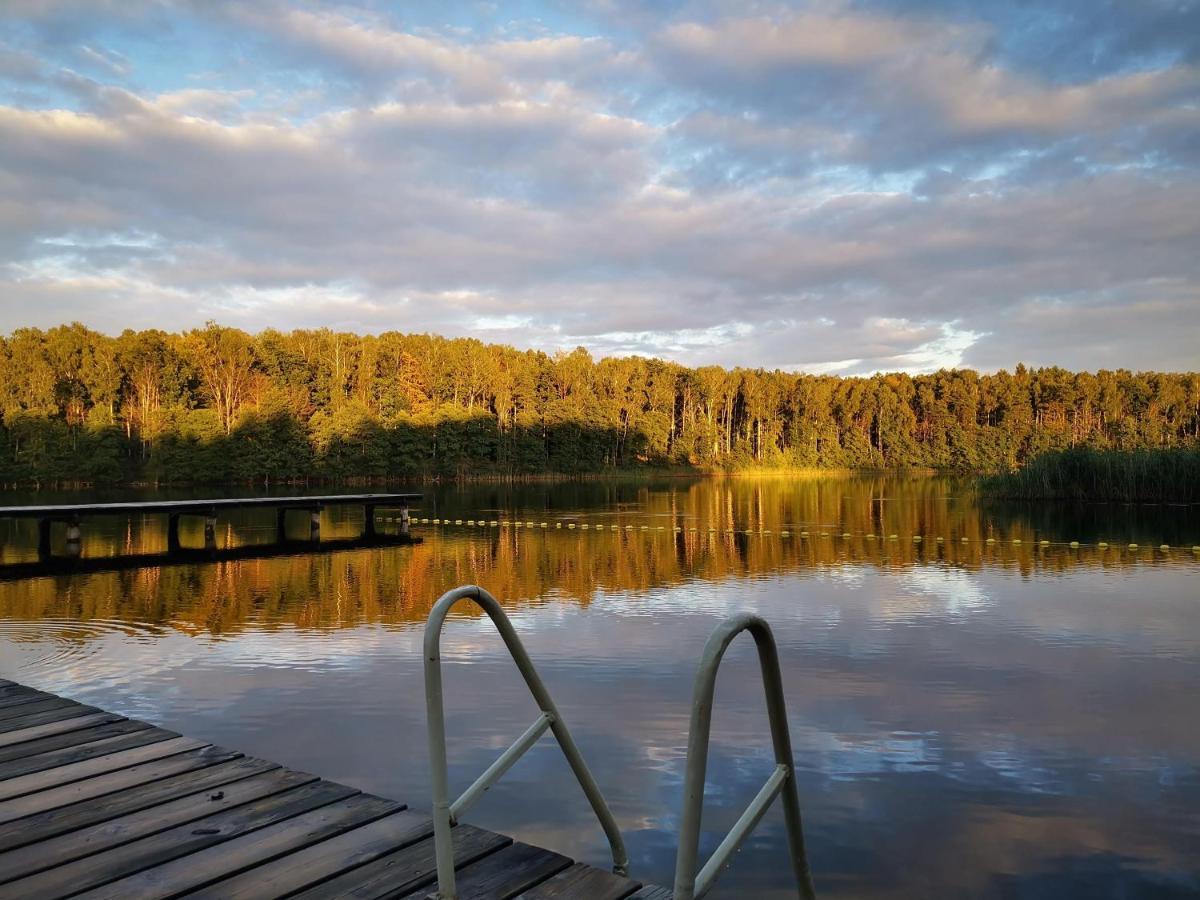 Kujanki - Domki Z Widokiem Na Jezioro Zakrzewo  Exteriér fotografie