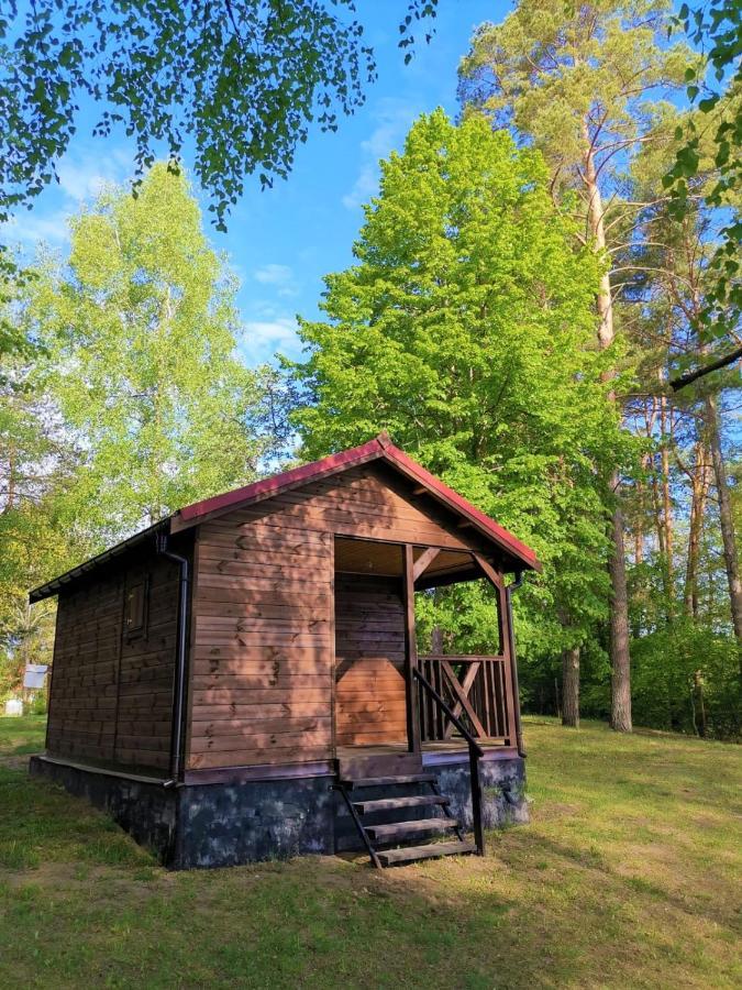Kujanki - Domki Z Widokiem Na Jezioro Zakrzewo  Exteriér fotografie