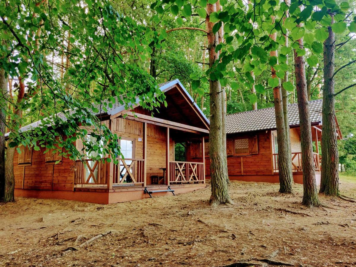 Kujanki - Domki Z Widokiem Na Jezioro Zakrzewo  Exteriér fotografie