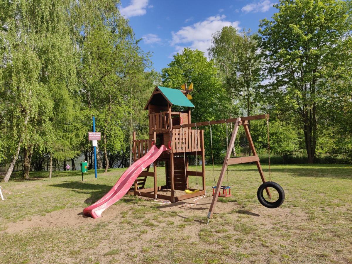 Kujanki - Domki Z Widokiem Na Jezioro Zakrzewo  Exteriér fotografie