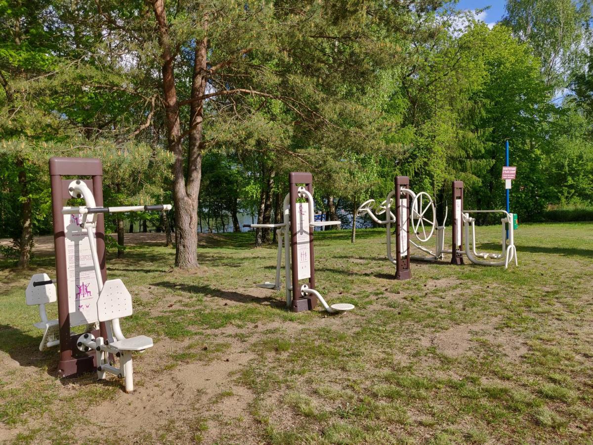 Kujanki - Domki Z Widokiem Na Jezioro Zakrzewo  Exteriér fotografie