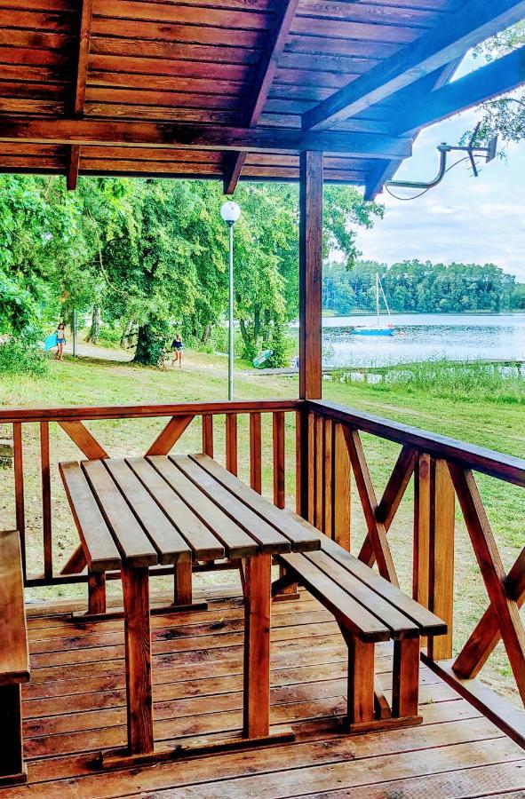 Kujanki - Domki Z Widokiem Na Jezioro Zakrzewo  Exteriér fotografie