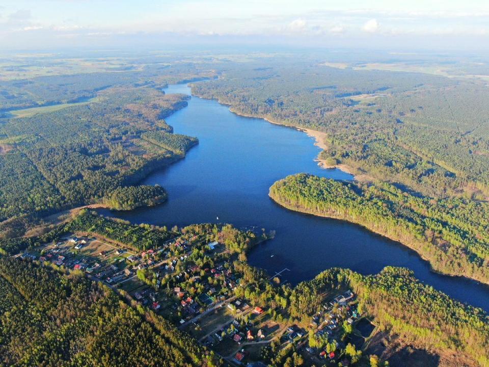 Kujanki - Domki Z Widokiem Na Jezioro Zakrzewo  Exteriér fotografie