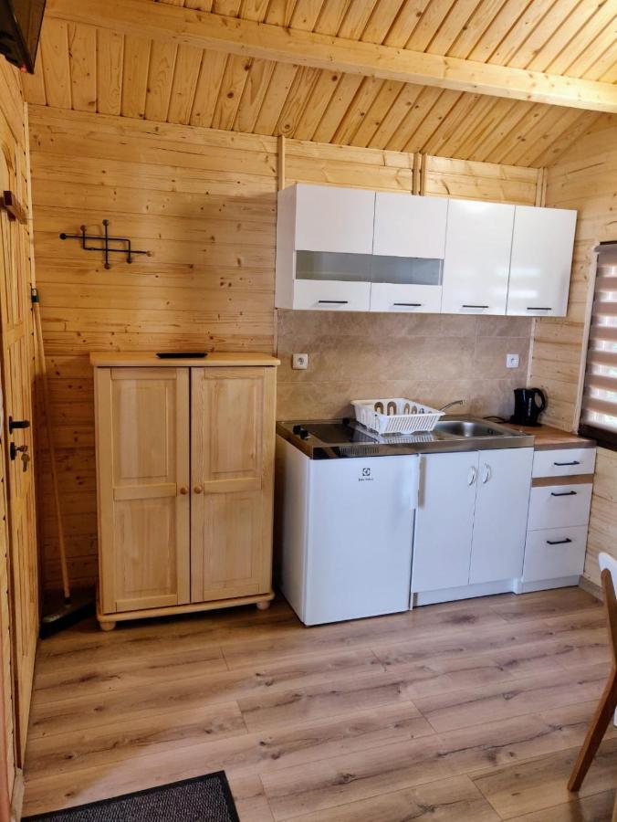 Kujanki - Domki Z Widokiem Na Jezioro Zakrzewo  Exteriér fotografie