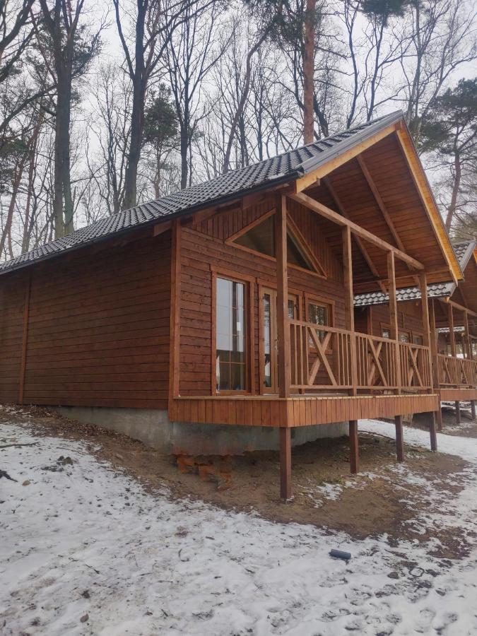 Kujanki - Domki Z Widokiem Na Jezioro Zakrzewo  Pokoj fotografie