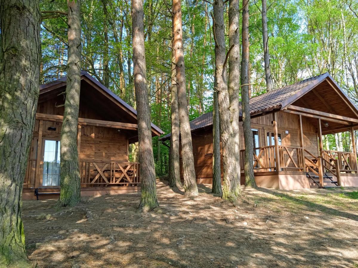 Kujanki - Domki Z Widokiem Na Jezioro Zakrzewo  Exteriér fotografie
